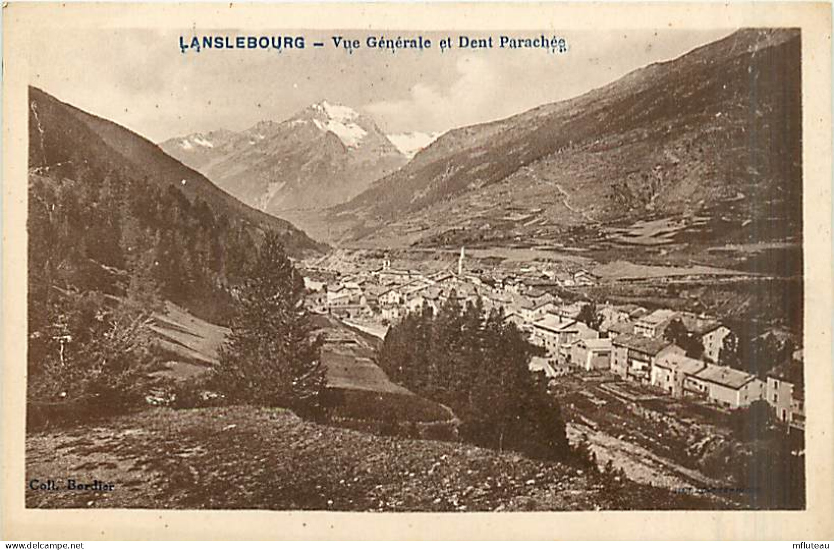 73* LANSLEBOURG Foret D Arc                  MA95,1253 - Autres & Non Classés