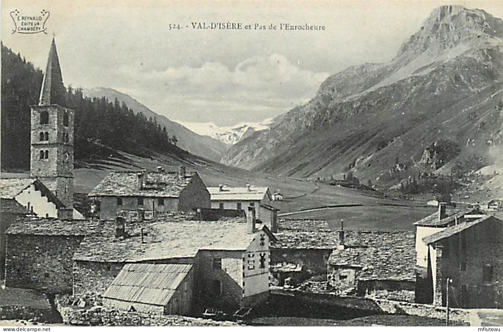 73* VAL D ISERE  Pas De L Enrocheure                 MA95,1248 - Val D'Isere