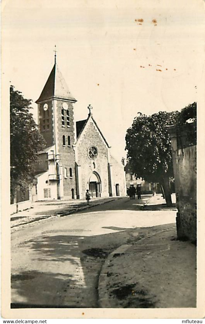 77* ANNET SUR MARNE  Eglise        MA96,0610 - Autres & Non Classés