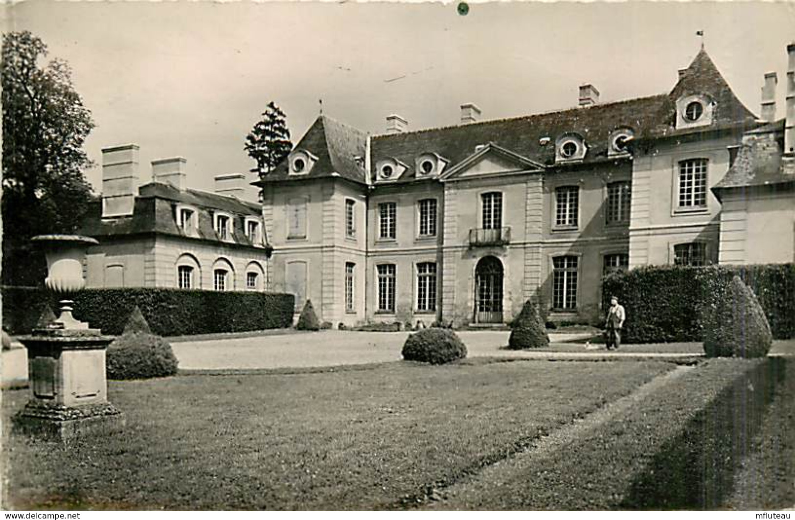 77* ANNET  Chateau D Etry   CPSM (petit Format)    MA96,0578 - Autres & Non Classés