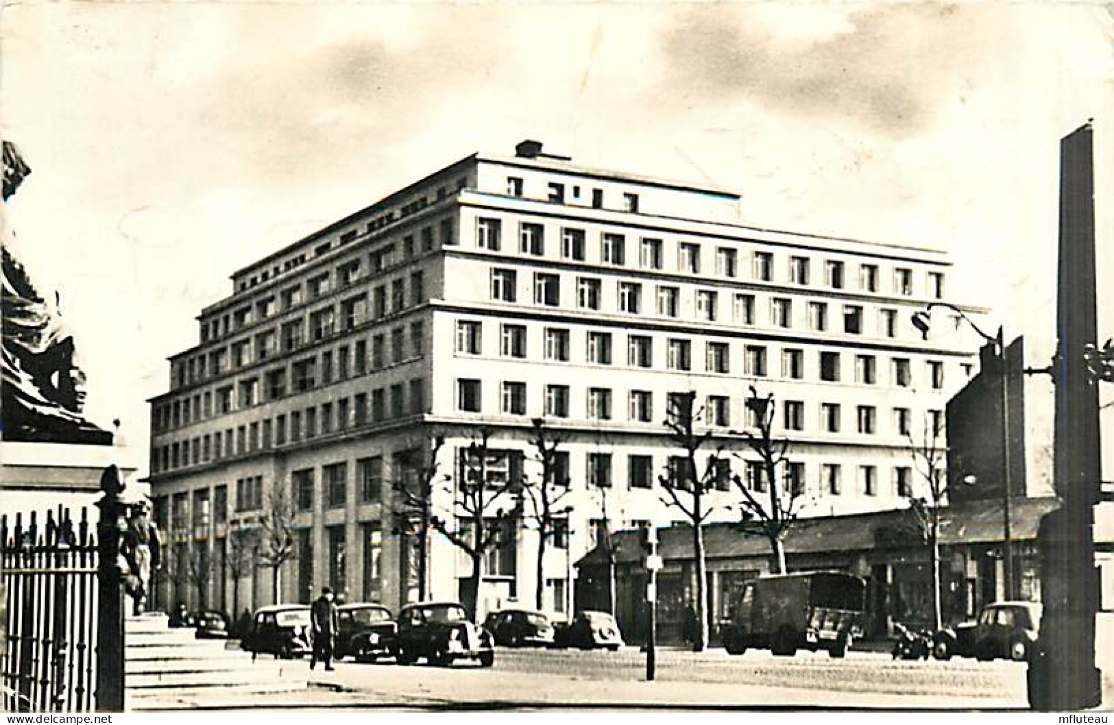 76* LE HAVRE  Franklin Building   CPSM (petit Format)     MA96,0505 - Ohne Zuordnung