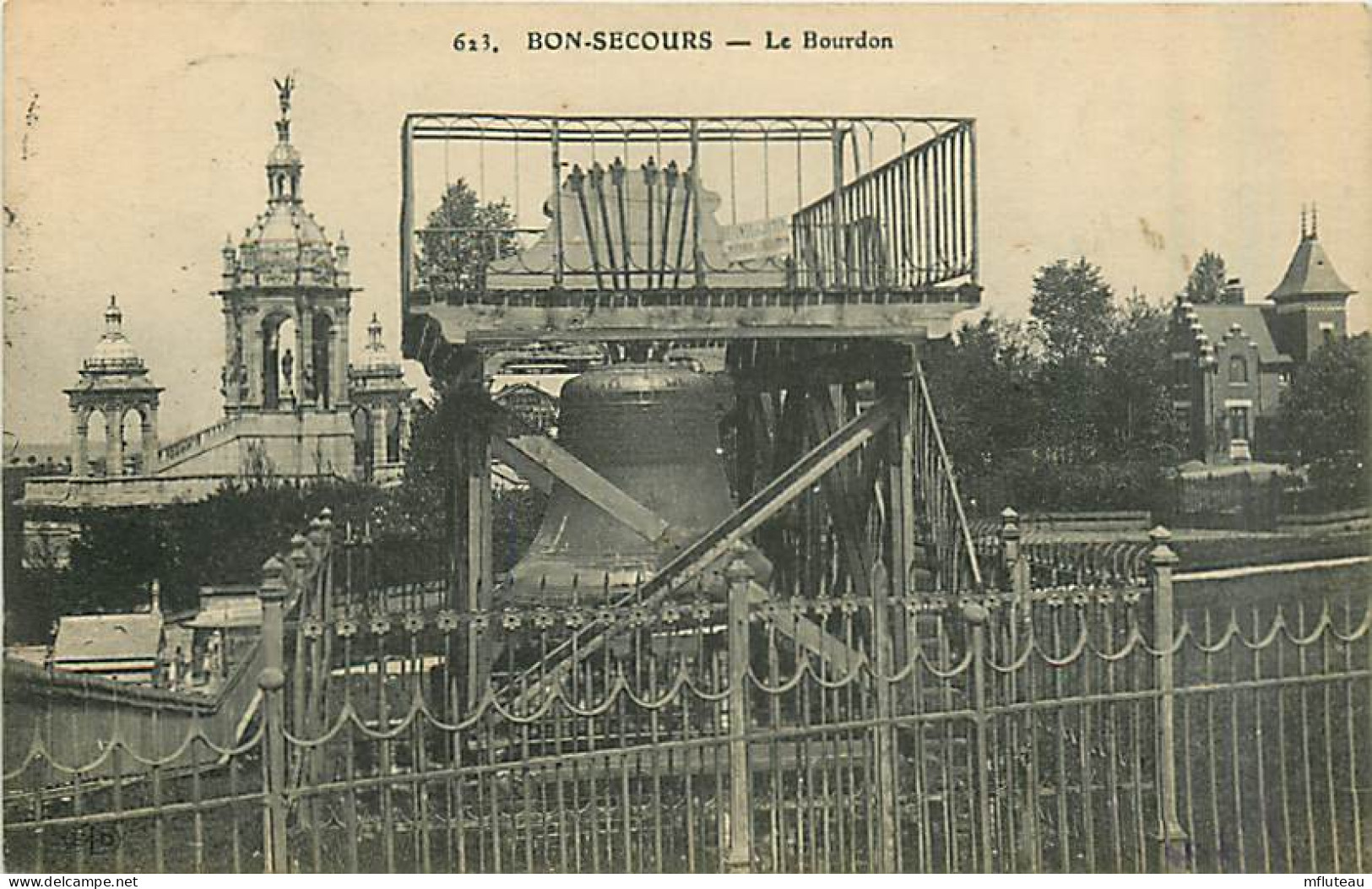 76* BONSECOURS  Le Bourdon        MA96,0500 - Autres & Non Classés