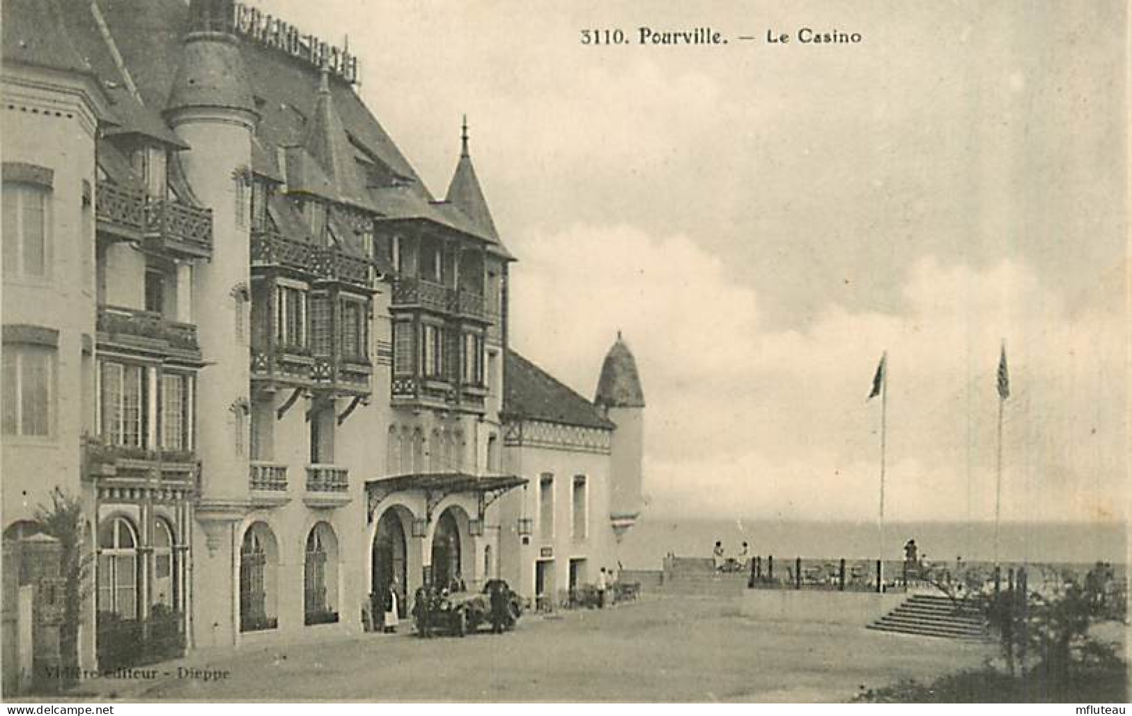 76* POURVILLE Casino       MA96,0457 - Other & Unclassified