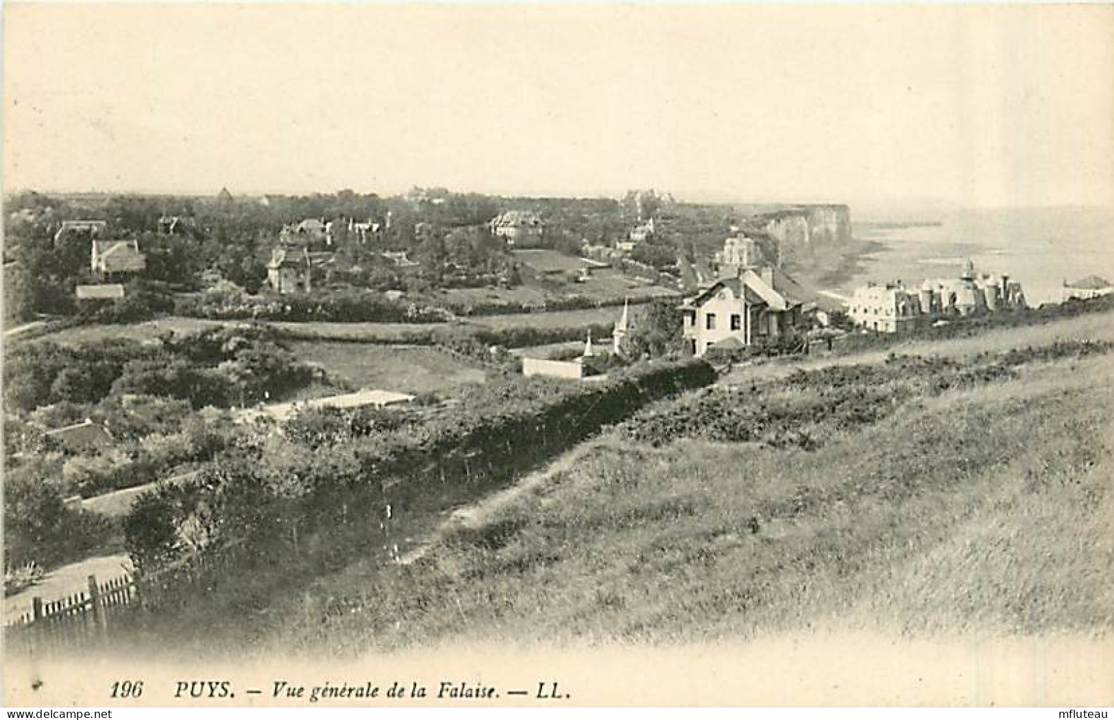 76* PUYS  Falaise        MA96,0462 - Other & Unclassified