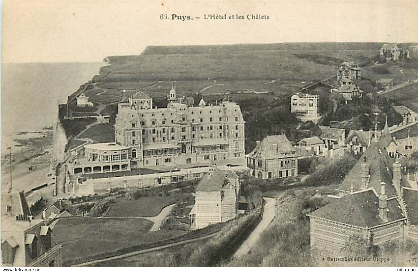 76* PUYS   Hotel       MA96,0400 - Other & Unclassified