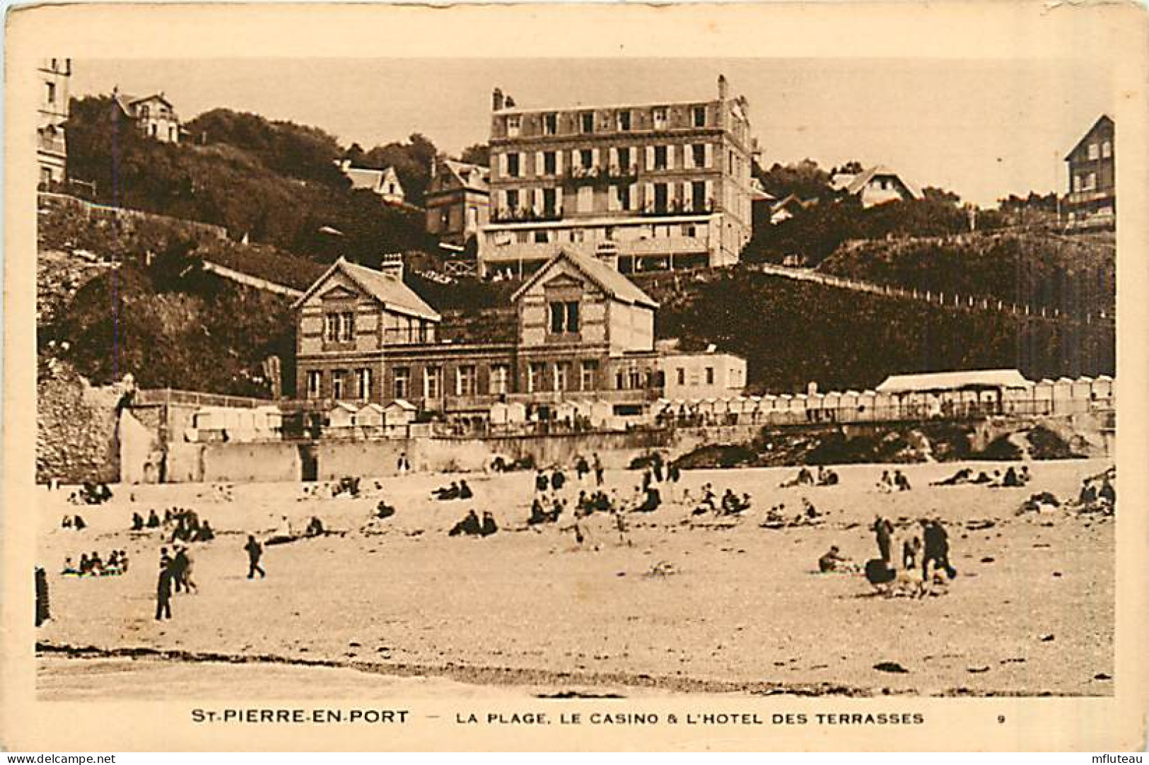 76* ST PIERRE EN PORT        Casino  MA96,0331 - Autres & Non Classés