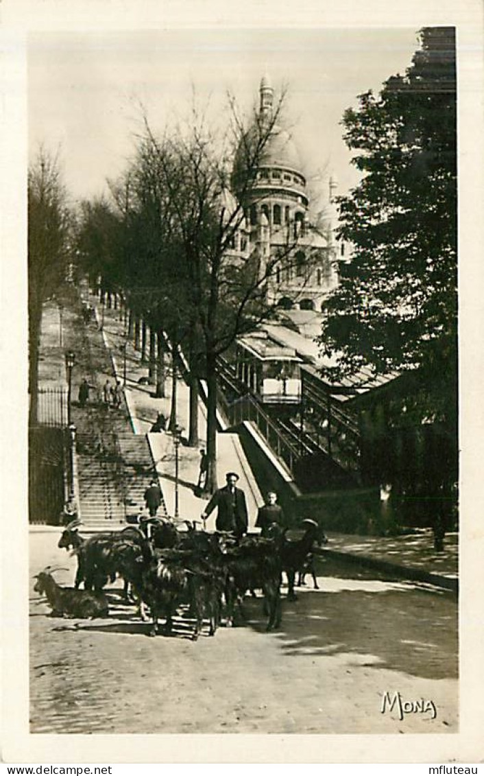 75* PARIS  Montmartre   Le Chevrier       MA96,0302 - Other & Unclassified