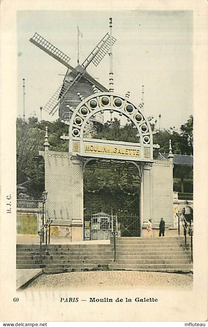 75* PARIS  Moulin De La Galette        MA96,0269 - Sonstige & Ohne Zuordnung