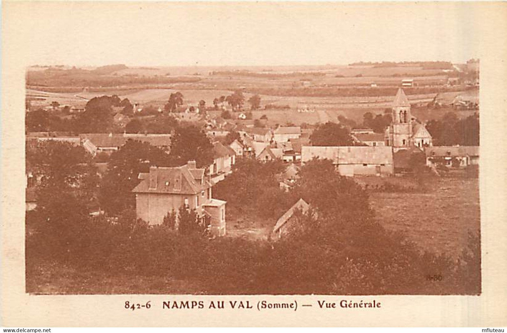 80* NAMPS AU VAL       MA97,0056 - Autres & Non Classés