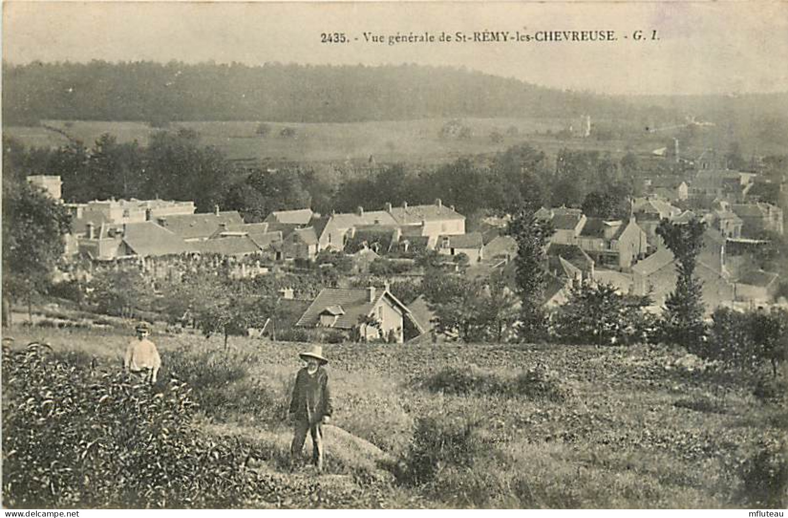 78* ST REMY LES CHEVREUSE       MA96,1139 - St.-Rémy-lès-Chevreuse