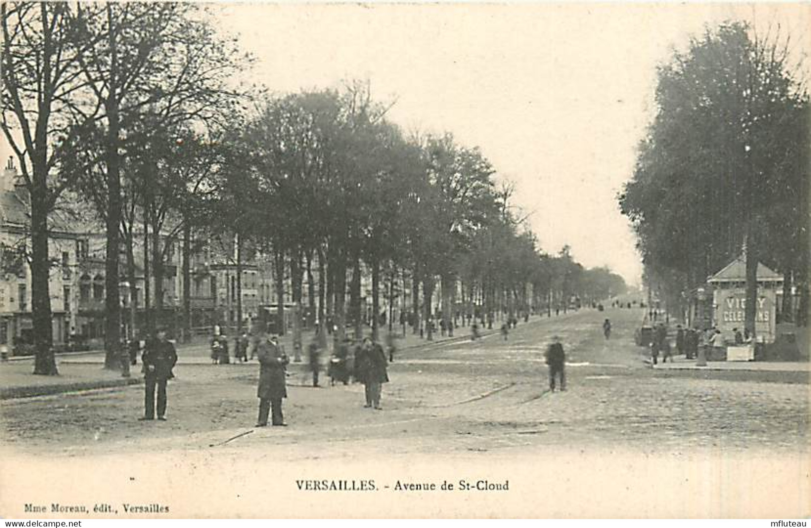 78* VERSAILLES  Av D St Cloud       MA96,1103 - Versailles