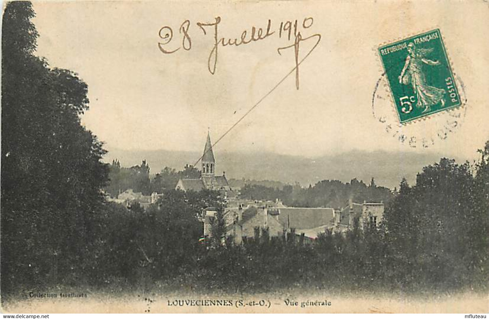 78* LOUVECIENNES        MA96,0998 - Louveciennes