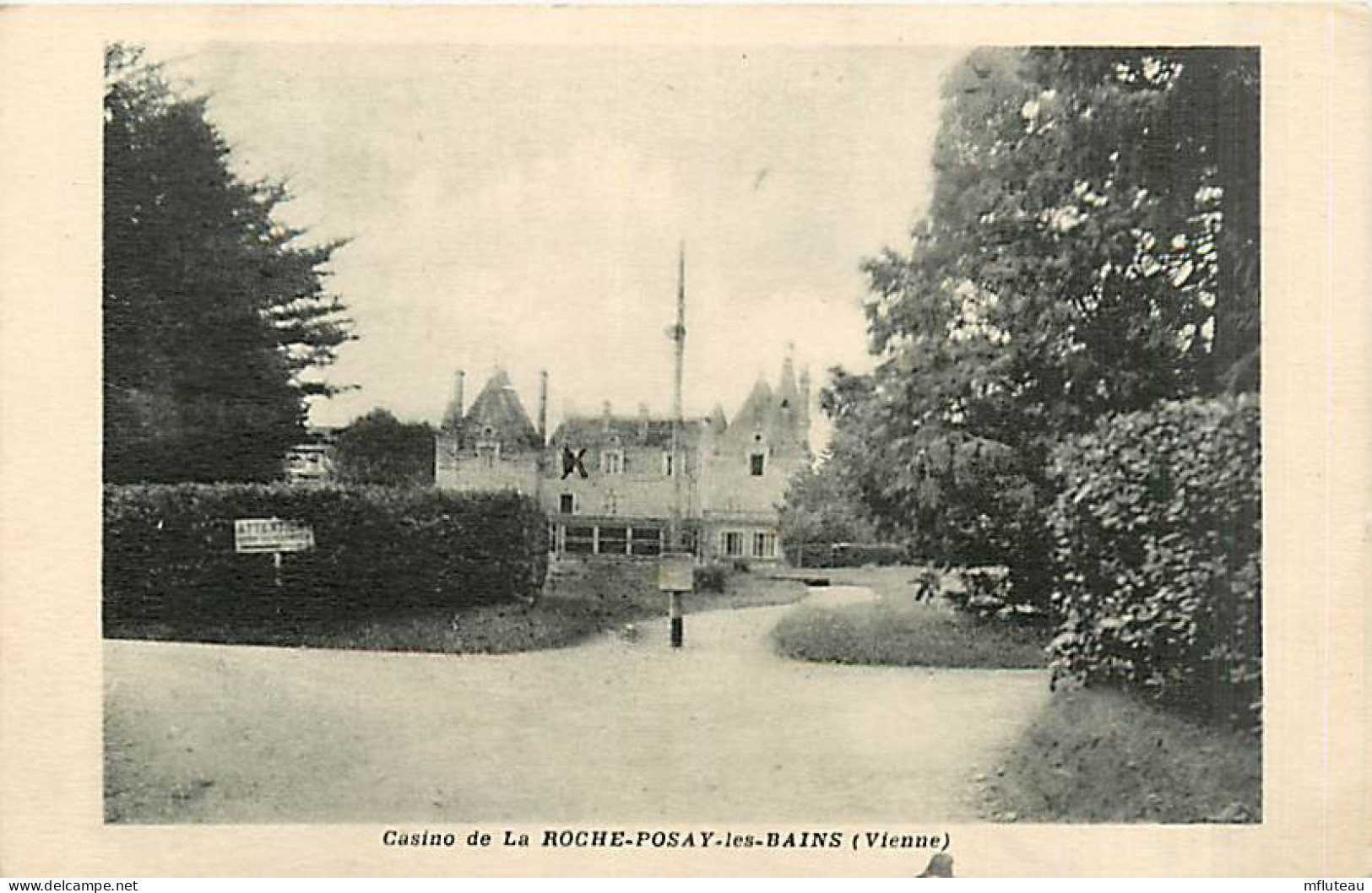 86* LA ROCHE POSAY  Casino        MA97,0841 - La Roche Posay