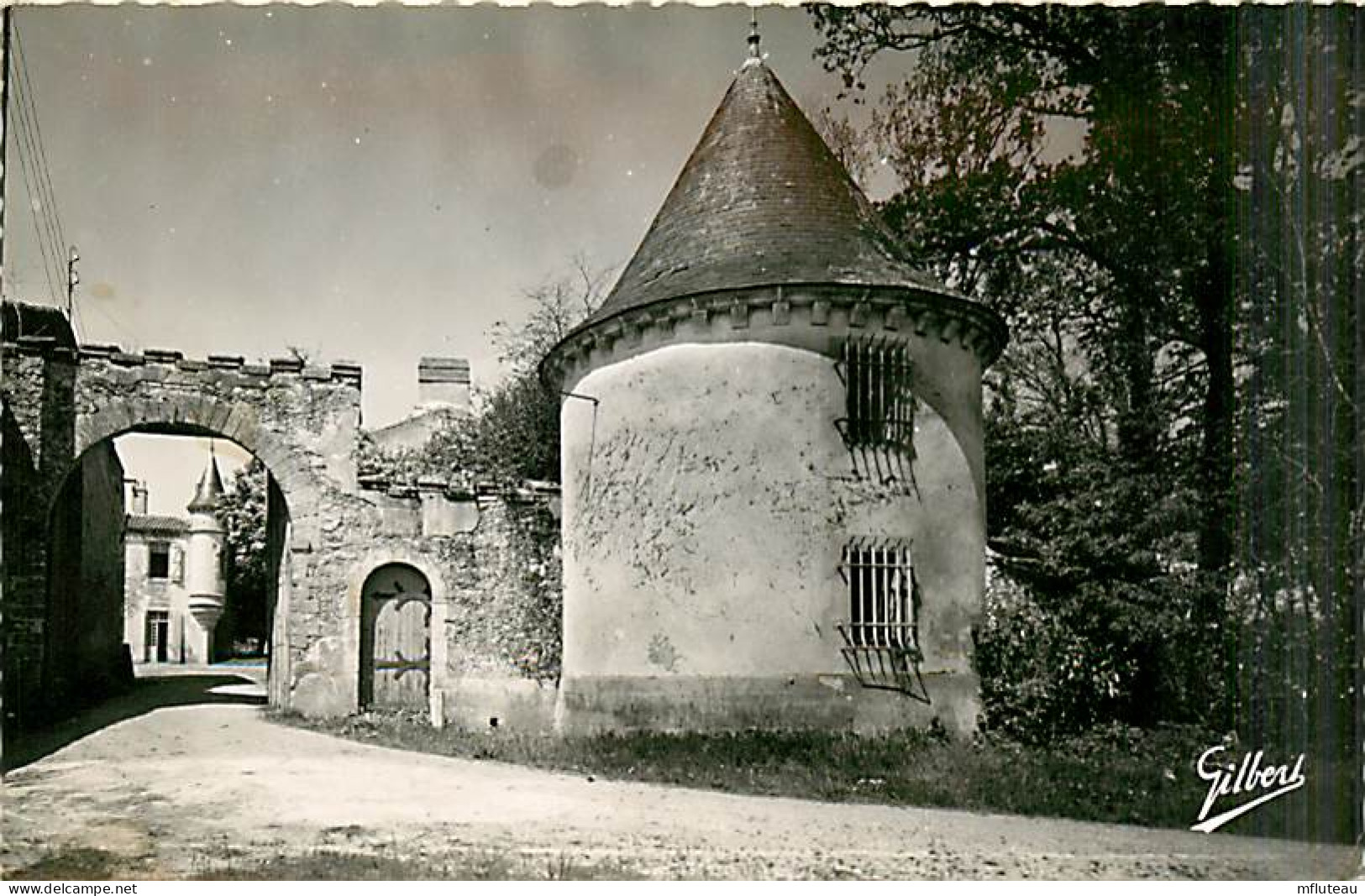 85* ST CHRISTOPHE DE LIGNERON Castel Du Verger (CPSM Petit Format)     MA97,0770 - Altri & Non Classificati