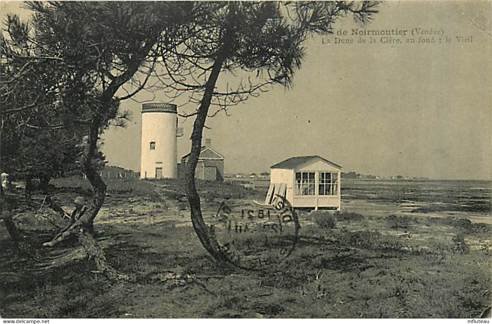 85* NOIRMOUTIER Dune De La Clete                 MA97,0692 - Noirmoutier