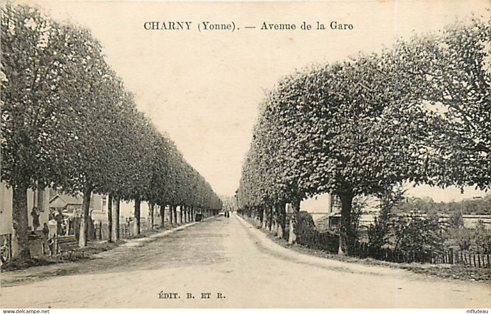 89* CHARNY Av De La Gare         MA97,1328 - Charny