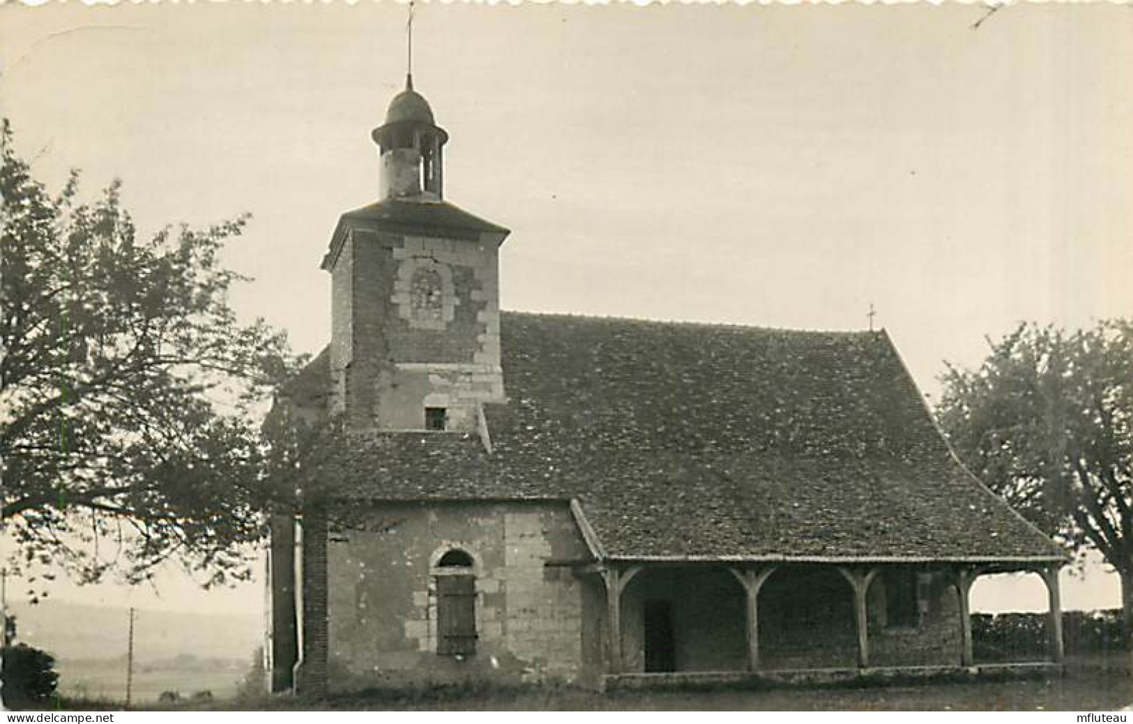 89* AILLANT SUR THOLON  Chapelle  (CPSM Petit Format)        MA97,1297 - Aillant Sur Tholon