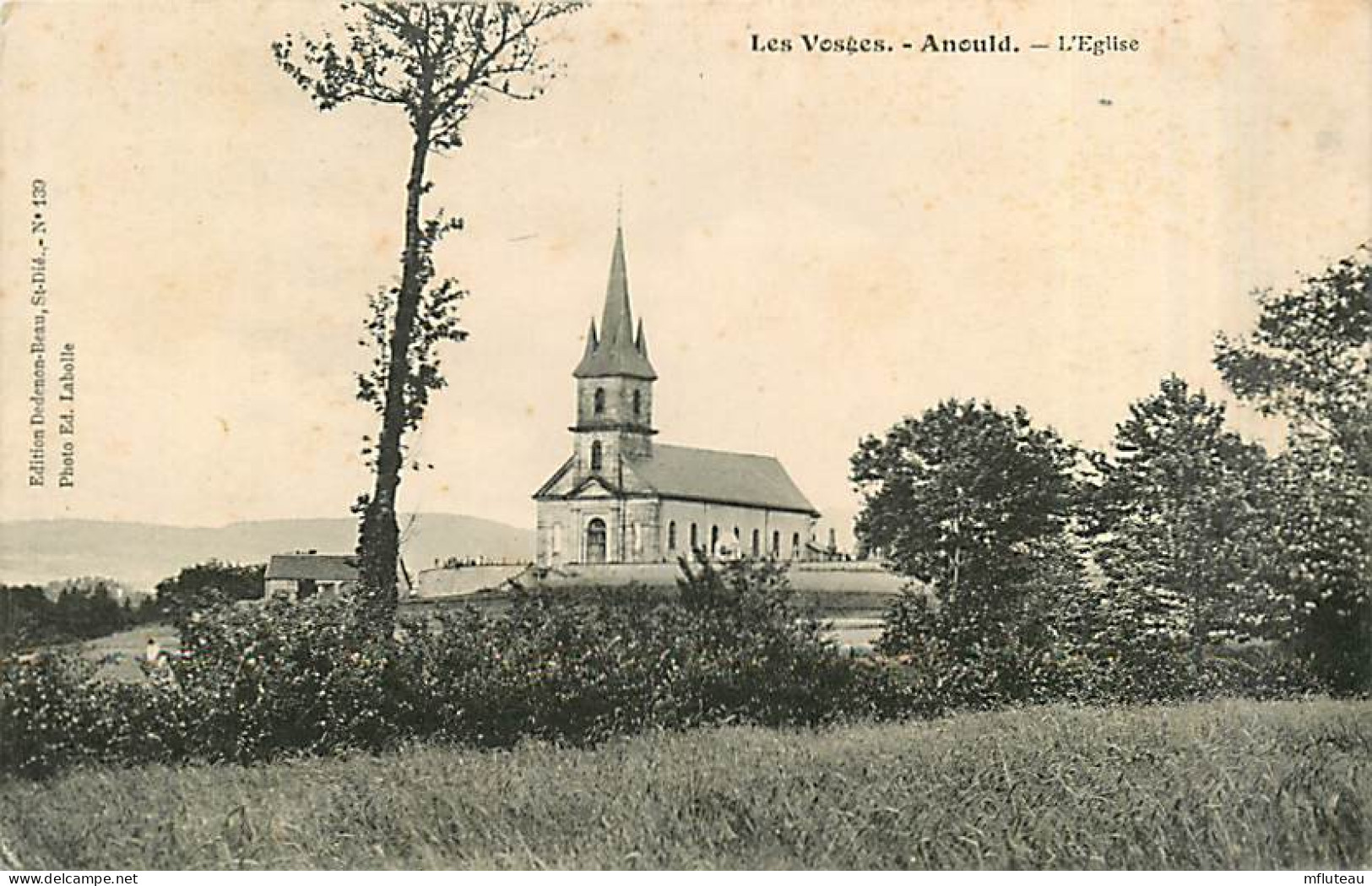 88* ARNOULD  Eglise          MA97,1133 - Other & Unclassified