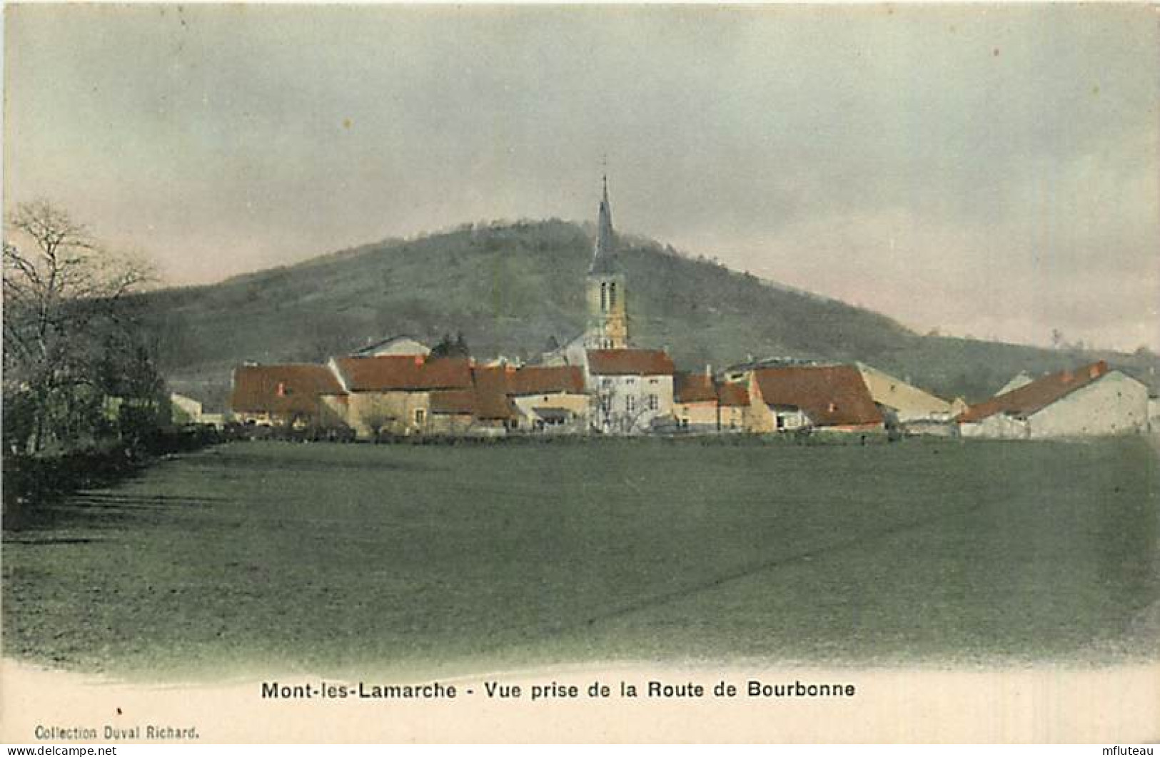 88* MONT LES LAMARCHE          MA97,1095 - Autres & Non Classés