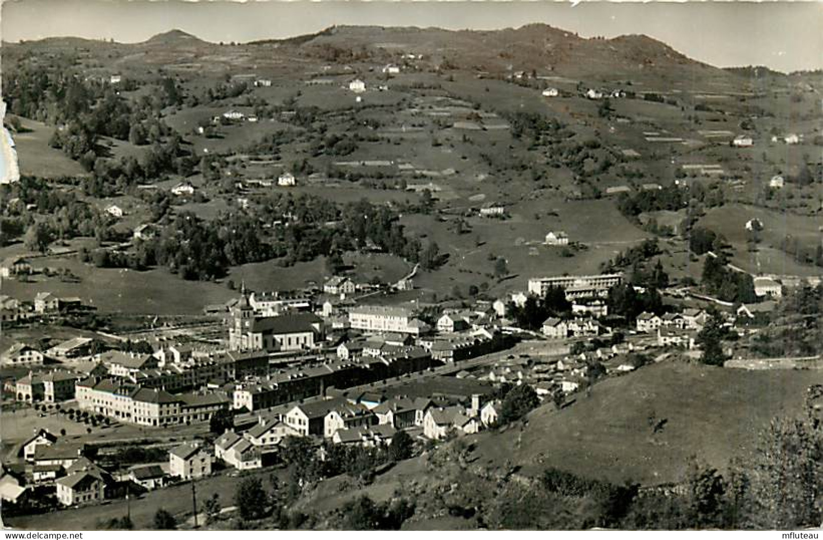 88* LA BRESSE  (CPSM Petit Format)        MA97,0949 - Autres & Non Classés