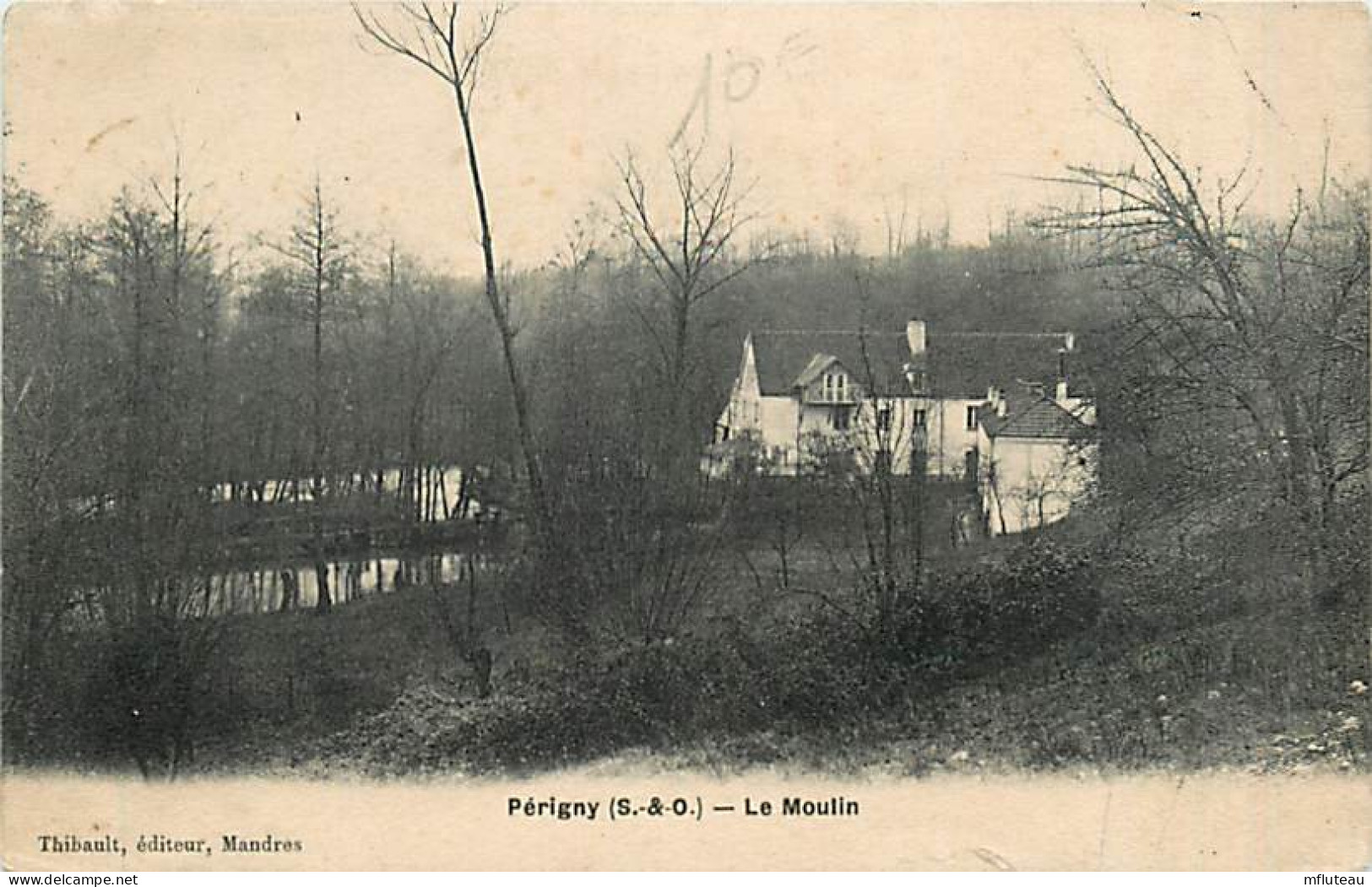 94* PERIGNY   Moulin           MA98,0690 - Perigny