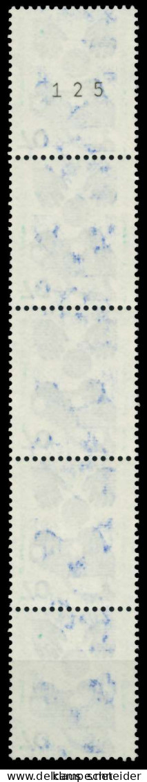 BRD DS UNFALLV Nr 773ARa Postfrisch 5ER STR X74DDDE - Unused Stamps