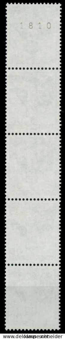 BRD DS BURGEN U. SCHLÖSSER Nr 914AIIuR Postfrisch 5ER S X74DEFA - Unused Stamps