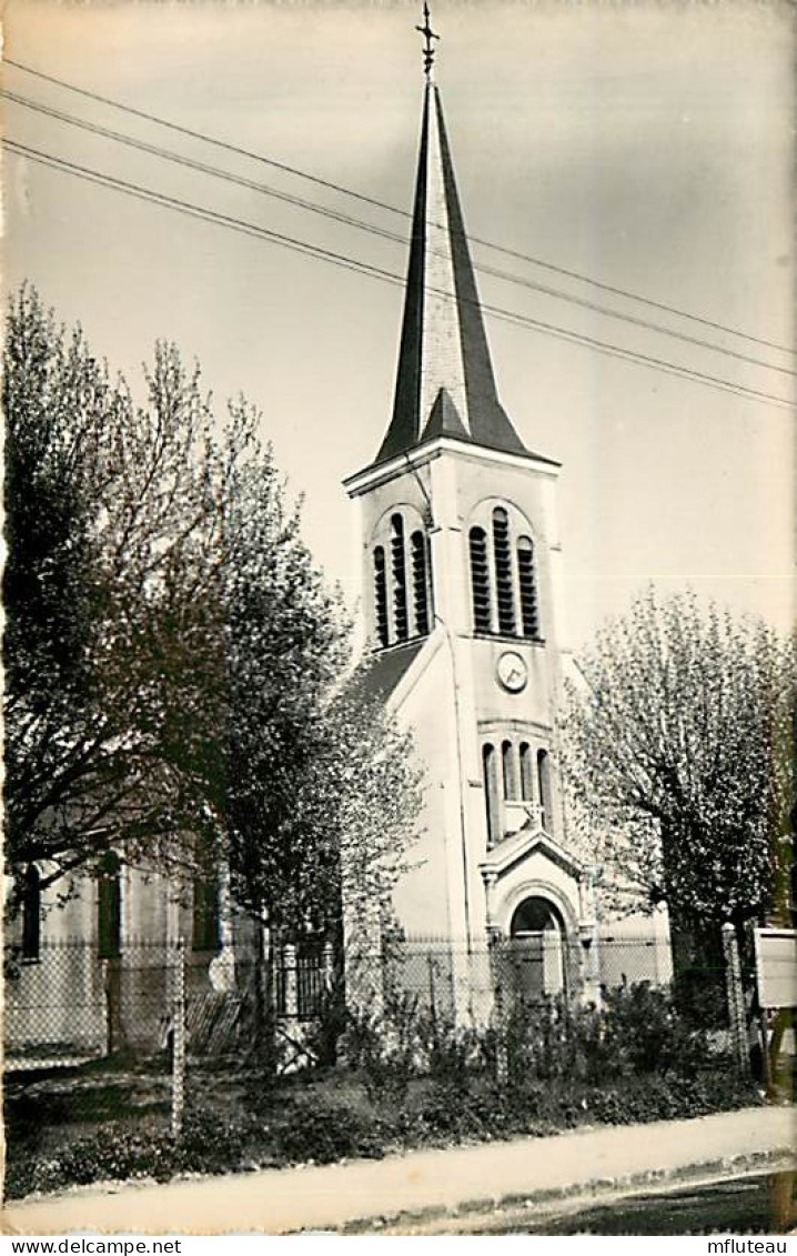 92* LE BLANC MESNIL Eglise CPSM(petit Format)            MA98,0176 - Sonstige & Ohne Zuordnung