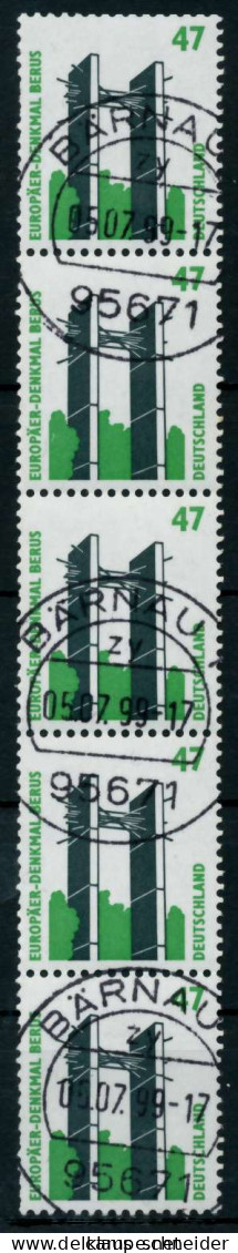 BRD DS SEHENSW Nr 1932R Gestempelt 5ER STR X74DFEA - Used Stamps