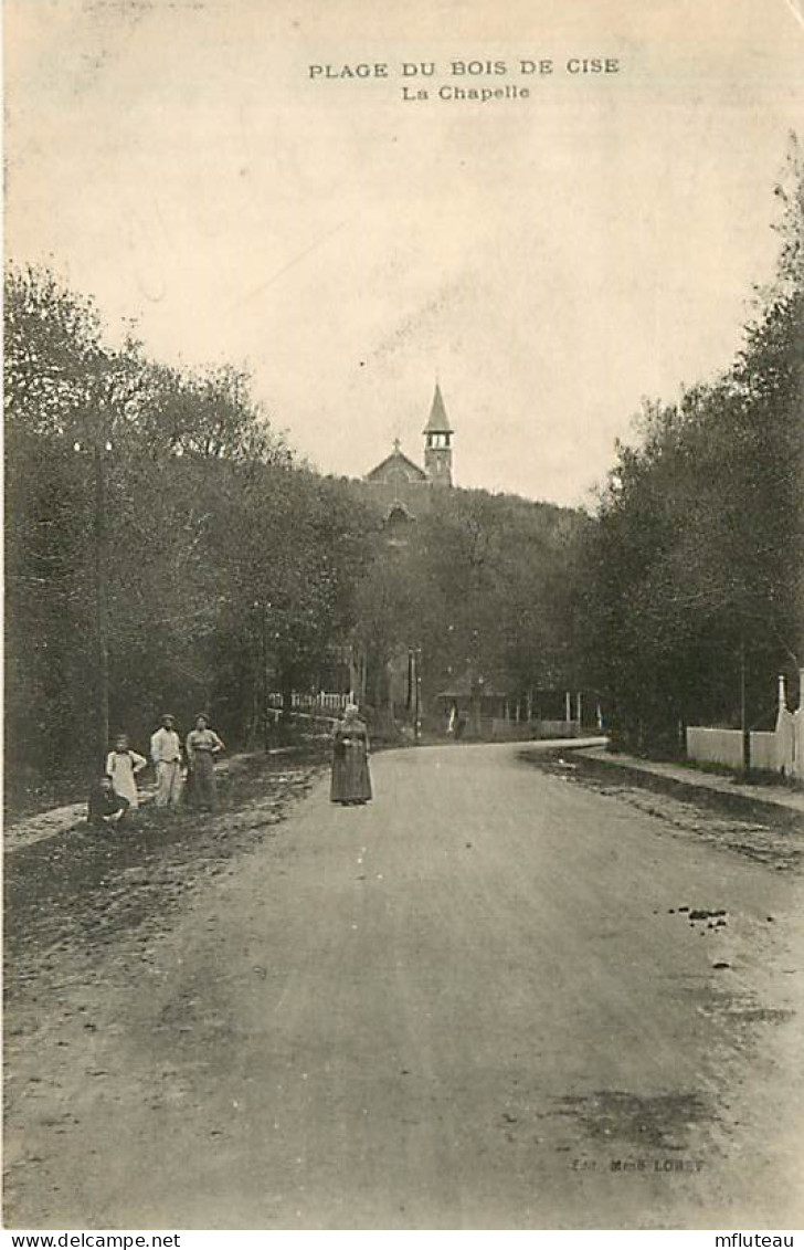 76* BOIS DE CISE  Chapelle           MA98,1222 - Autres & Non Classés