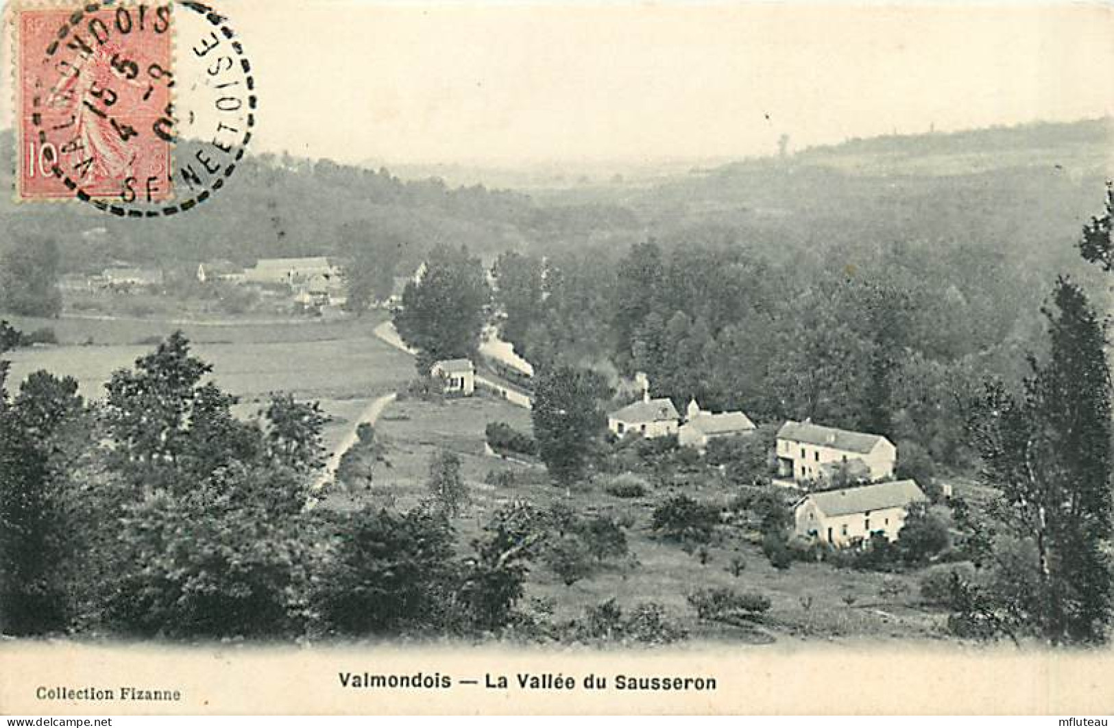 95* VALMONDOIS  Vallee Du Sausseron           MA98,1153 - Autres & Non Classés