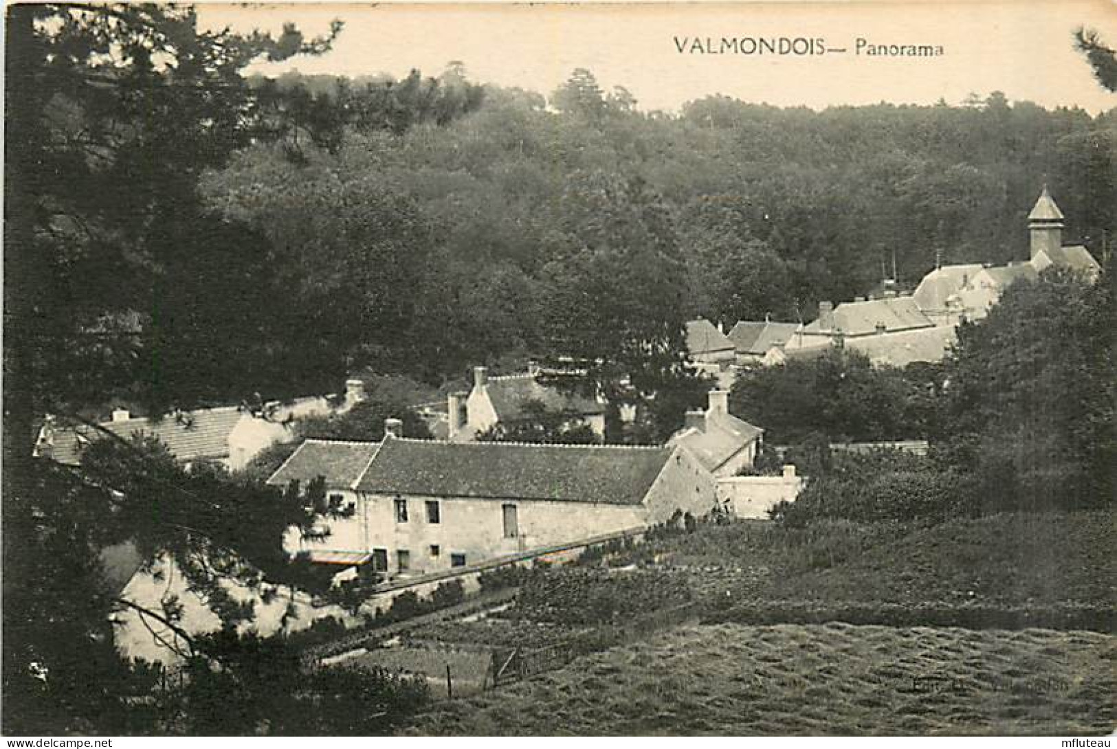 95* VALMONDOIS  Panorama          MA98,1145 - Autres & Non Classés