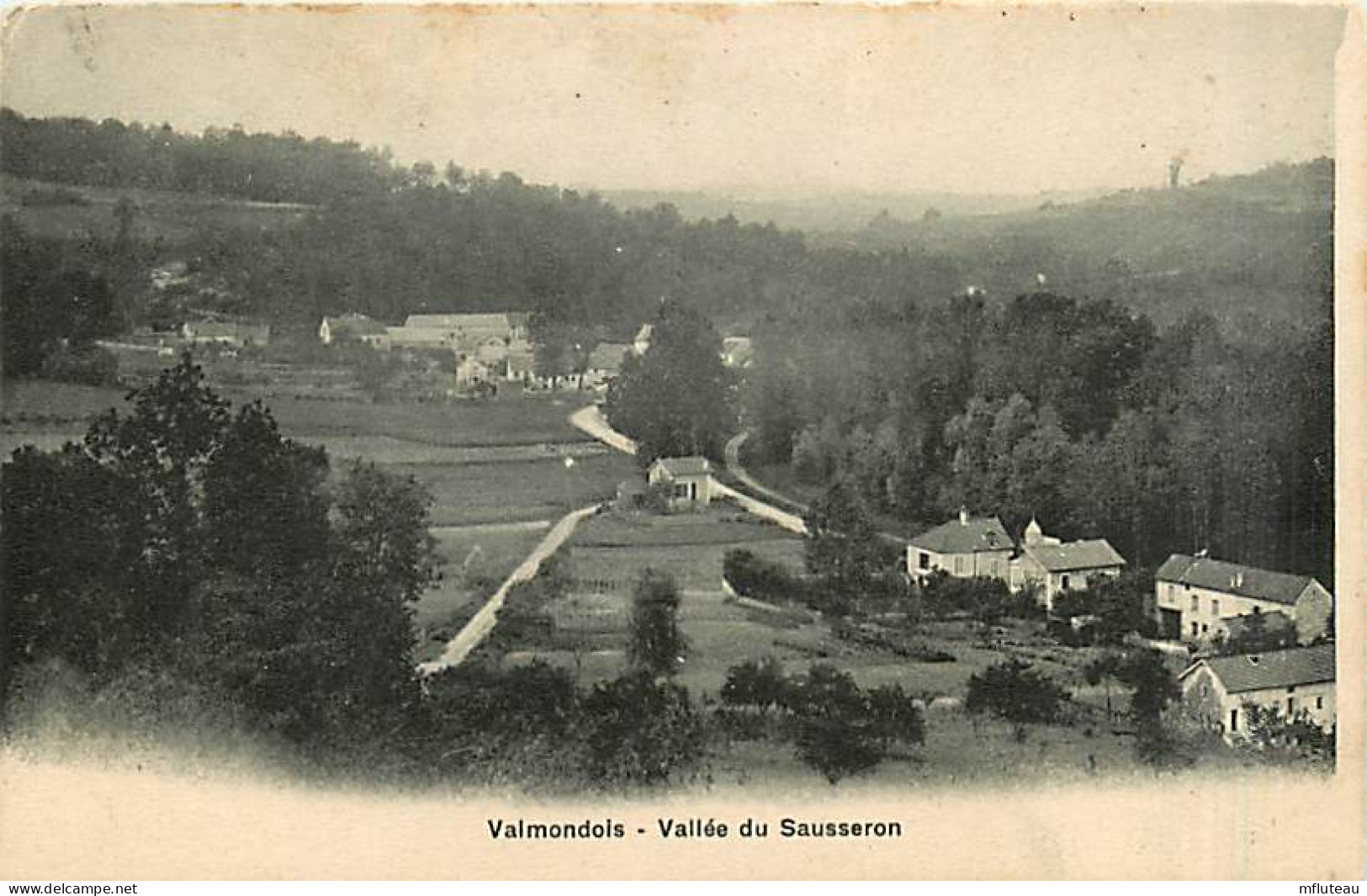95* VALMONDOIS  Vallee Du Sausseron           MA98,1142 - Autres & Non Classés