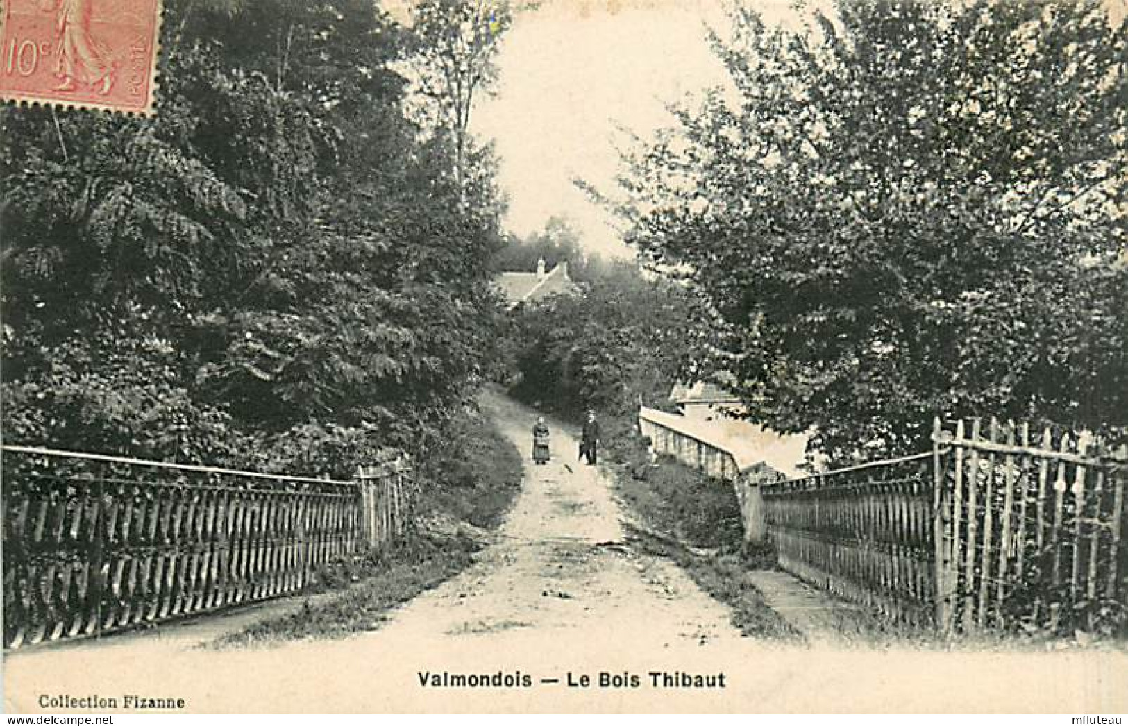 95* VALMONDOIS   Bois Thibaut  MA98,1075 - Autres & Non Classés