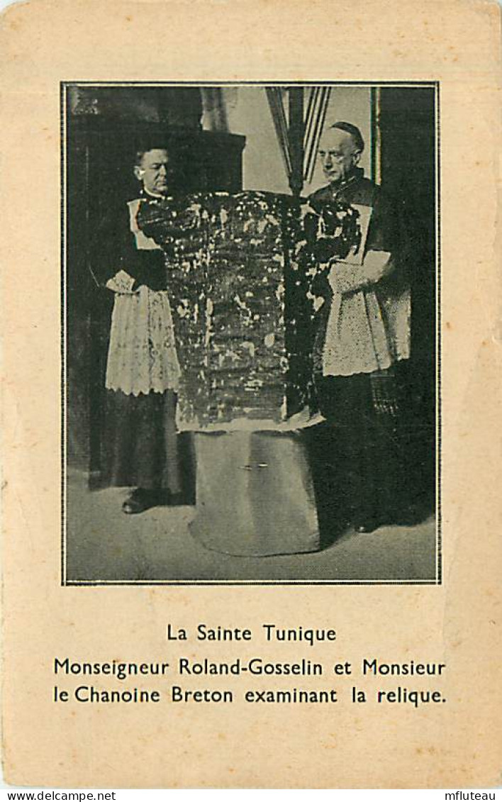 95* ARGENTEUIL  La Sainte Tunique             MA98,1053 - Argenteuil