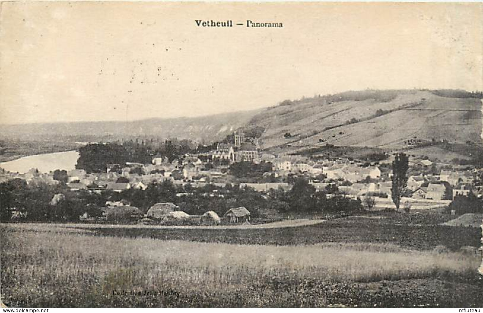 95* VETHEUIL             MA98,1043 - Vetheuil