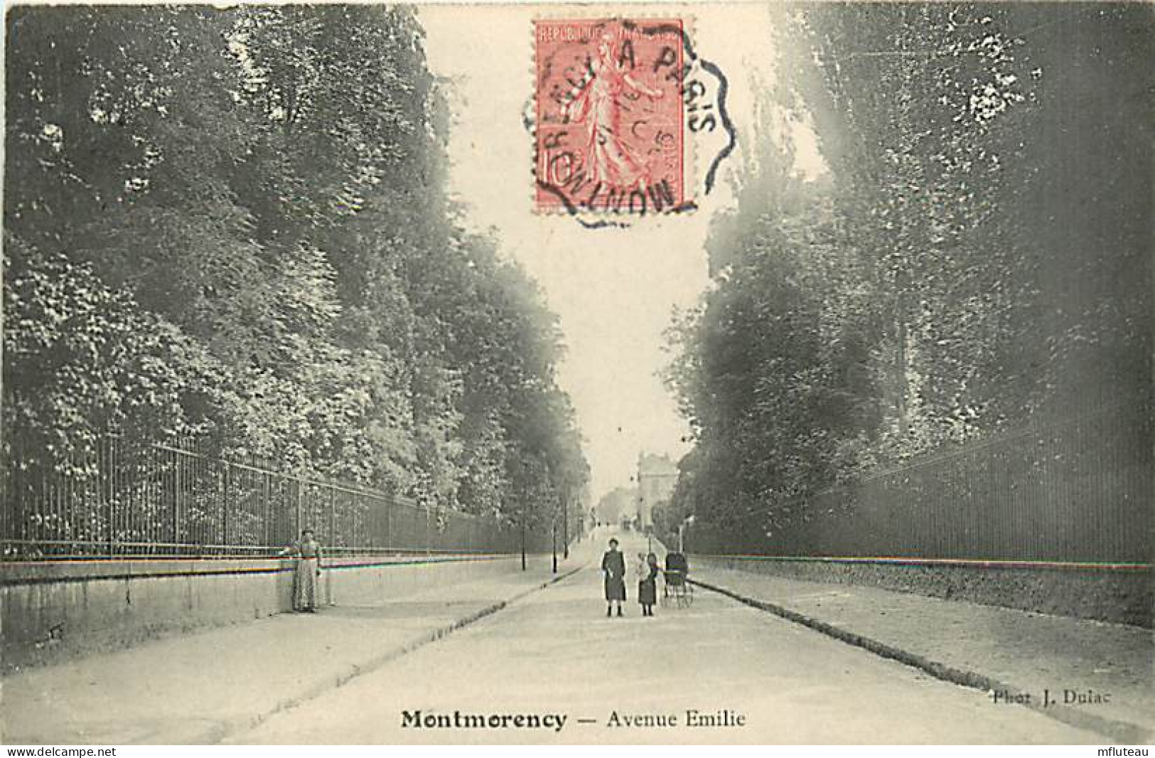 95* MONTMORENCY Av Emile            MA98,1029 - Montmorency