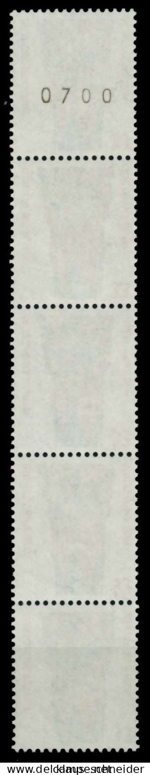 BRD DS SEHENSWÜRDIGKEITEN Nr 1399uRI Postfrisch 5ER STR X74E252 - Unused Stamps