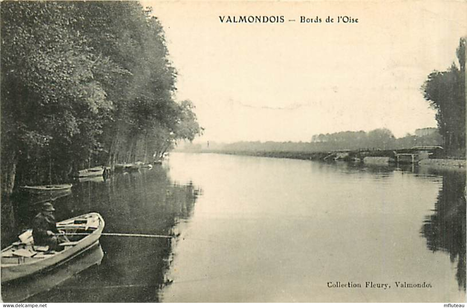 95* VALMONDOIS  Bords De L Oise    MA98,0903 - Autres & Non Classés
