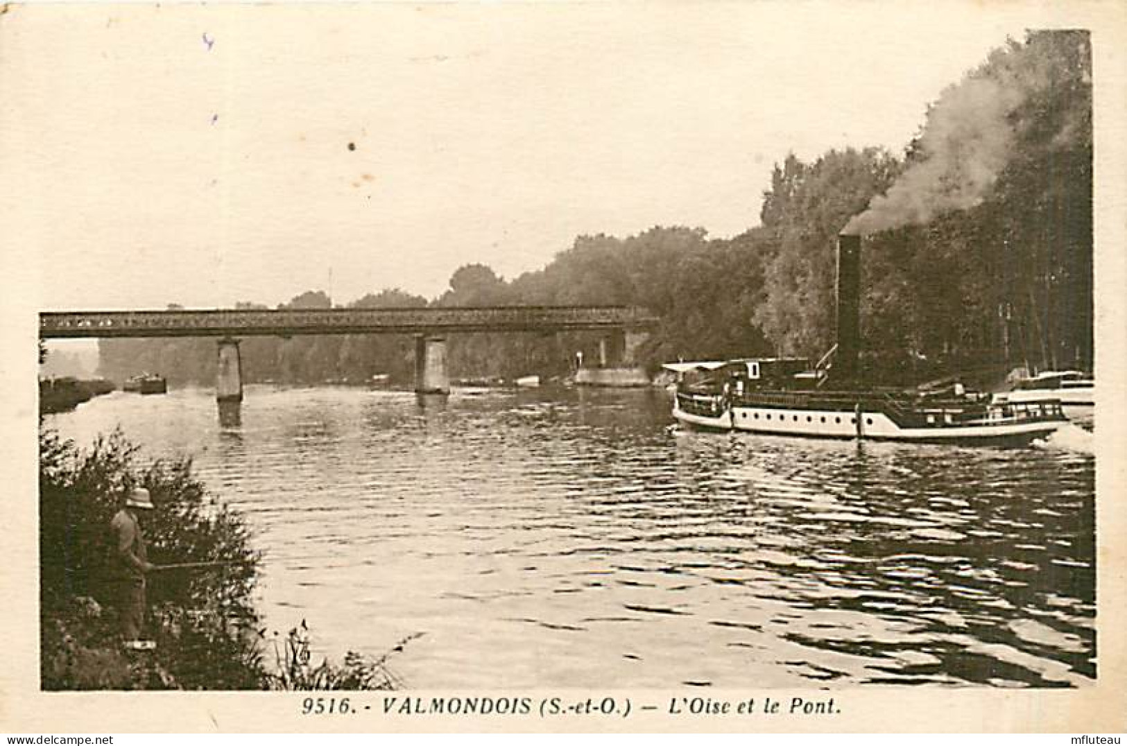 95* VALMONDOIS  Oise Et Pont    MA98,0878 - Autres & Non Classés