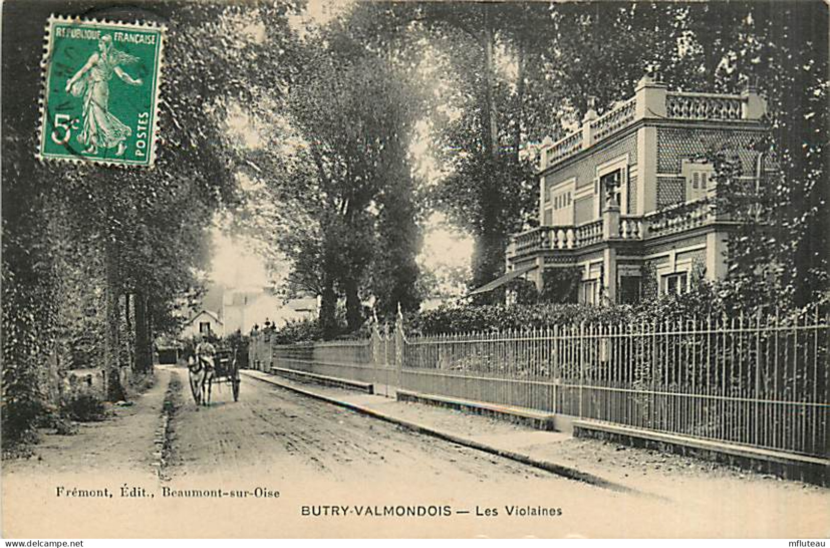 95* BUTRY VALMONDOIS  Les Voisines            MA98,0793 - Other & Unclassified