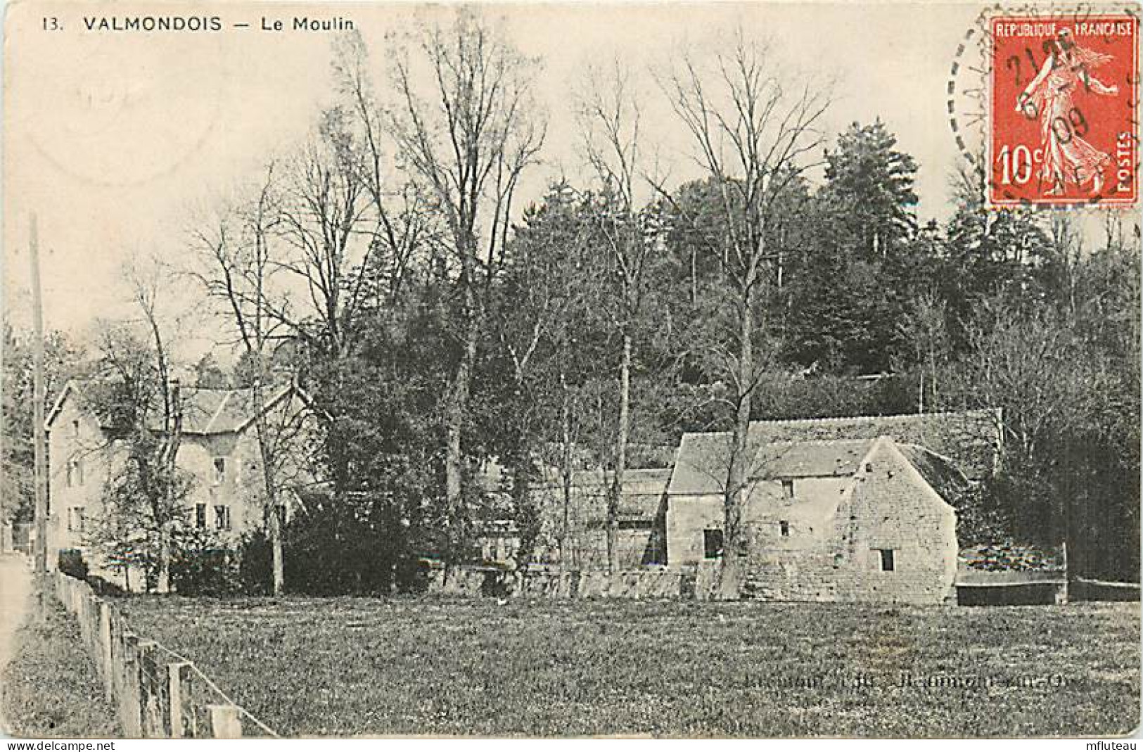 95* VALMONDOIS Le Moulin    MA98,0799 - Autres & Non Classés