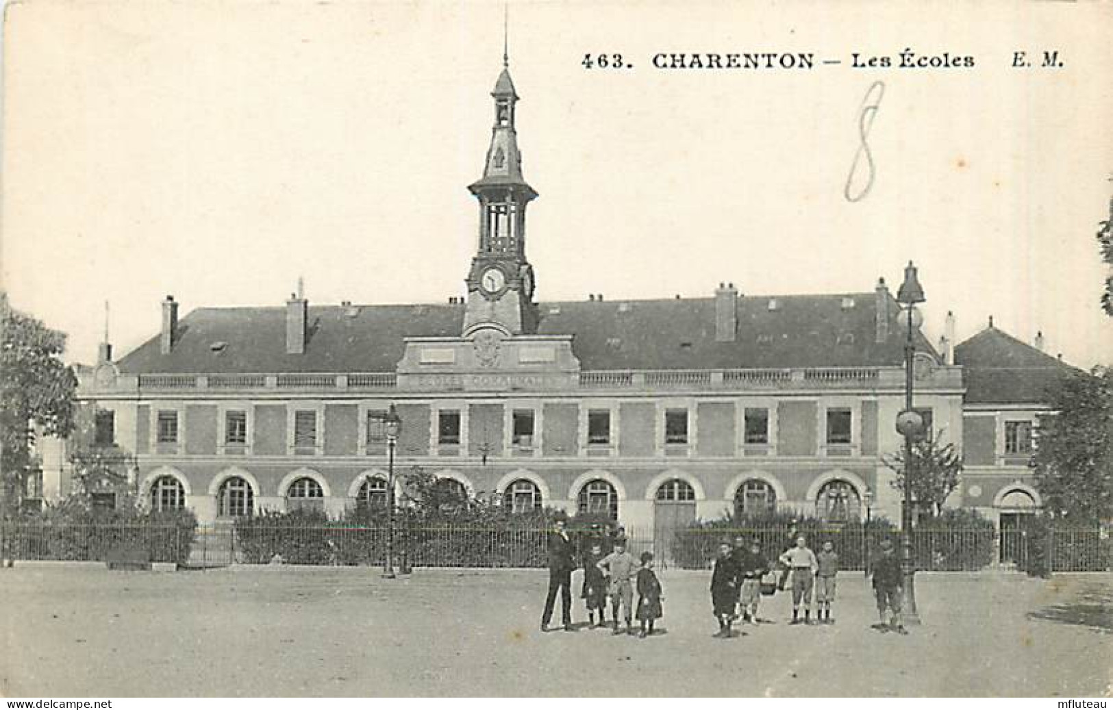 94* CHARENTON  Ecoles            MA98,0750 - Charenton Le Pont