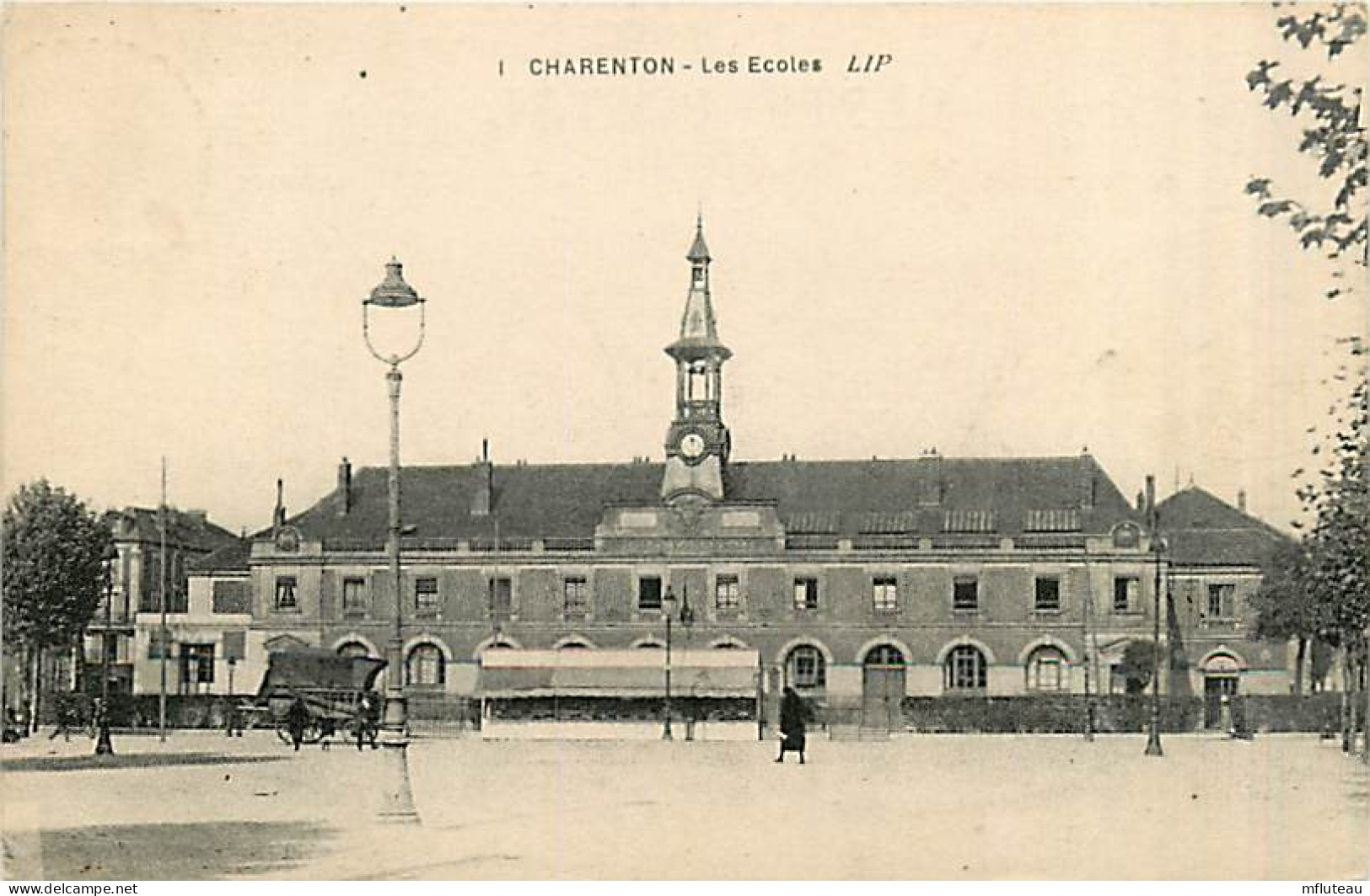 94* CHARENTON  Ecoles             MA98,0737 - Charenton Le Pont