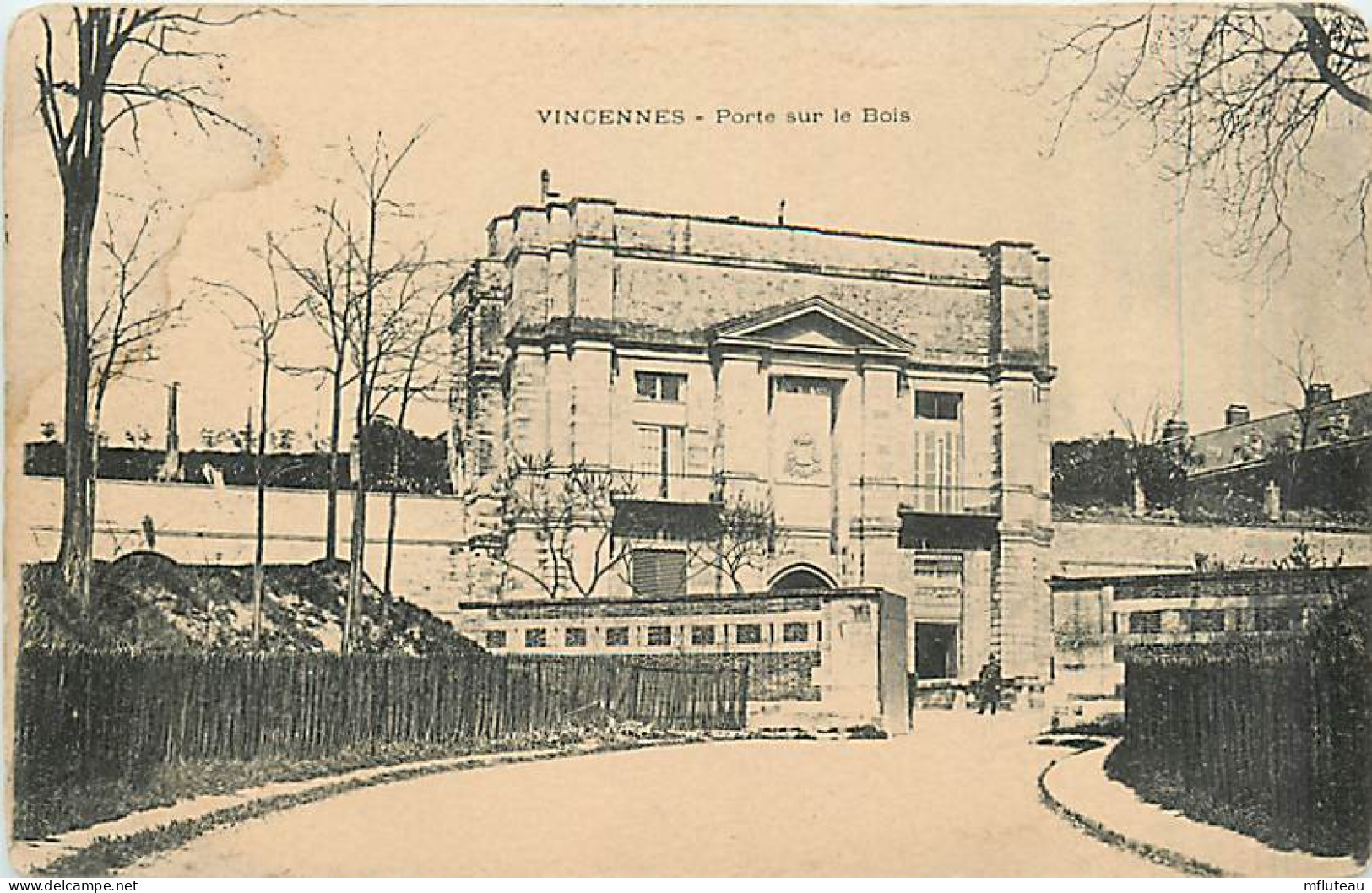 94* VINCENNES  Porte             MA98,0717 - Vincennes