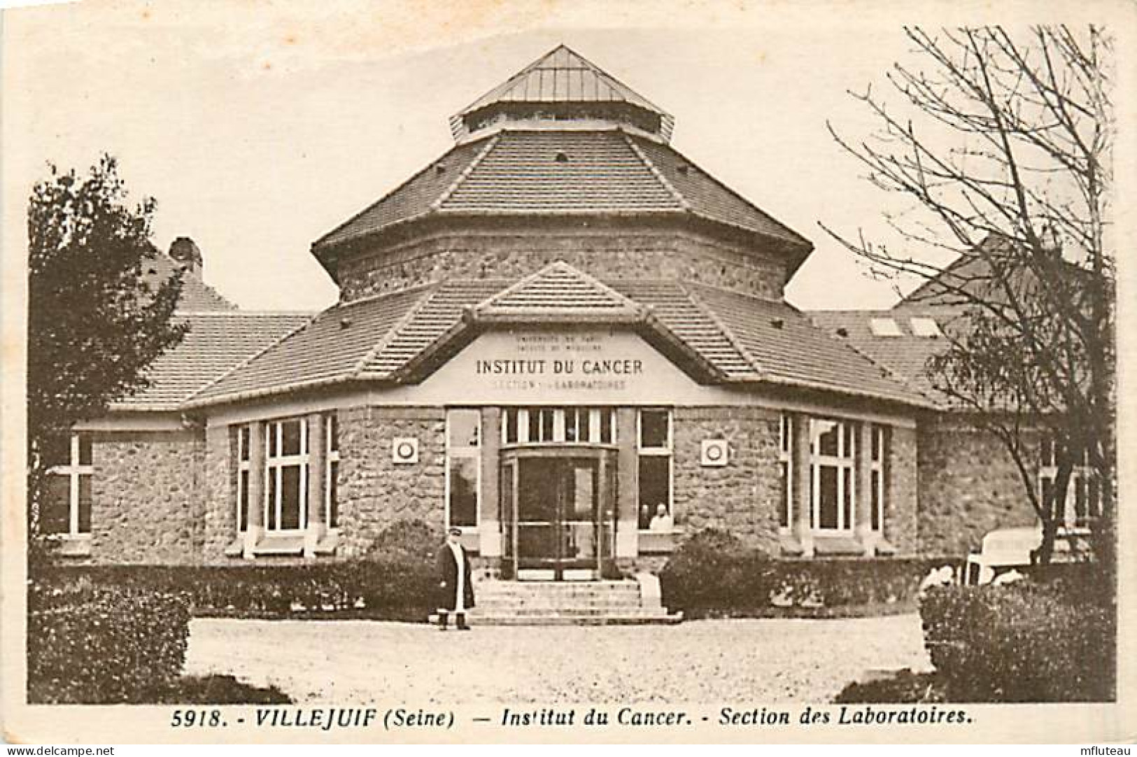 94* VILLEJUIF  Institut Cancer           MA98,0705 - Villejuif