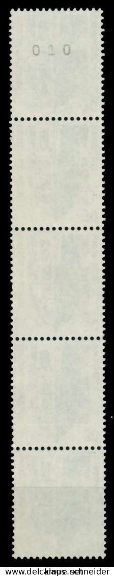 BRD DS SEHENSWÜRDIGKEITEN Nr 1339RI Postfrisch 5ER STR X74E4DE - Unused Stamps