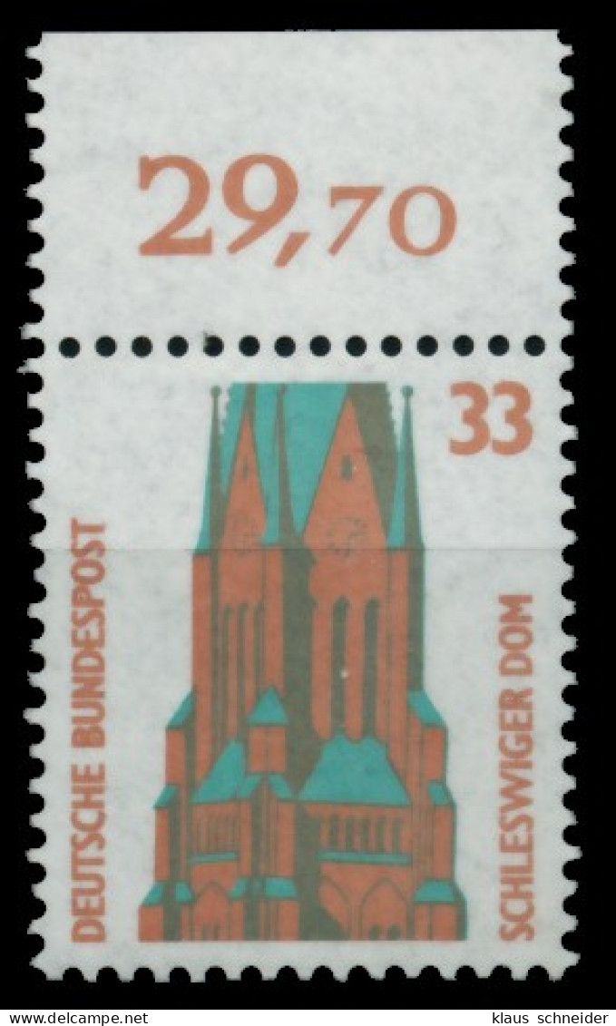 BRD DS SEHENSW Nr 1399u Postfrisch ORA X75298A - Unused Stamps