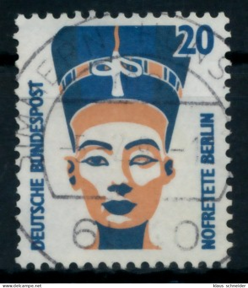 BRD DS SEHENSW Nr 1398Au Zentrisch Gestempelt X752B8E - Used Stamps