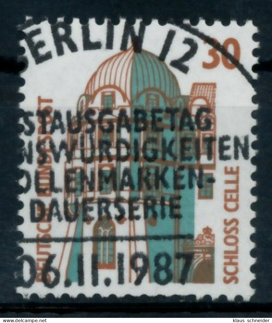 BRD DS SEHENSW Nr 1339 Zentrisch Gestempelt X752B7A - Used Stamps